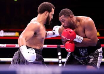 Ітаума здобув переконливу перемогу нокаутом, швидко завершивши бій