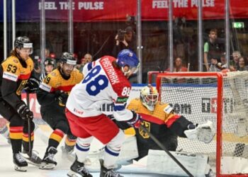 ЧС-2025 з хокею. Чехія розгромила Німеччину, Франція вибула у дивізіон 1A, Фінляндія у серії булітів обіграла Канаду