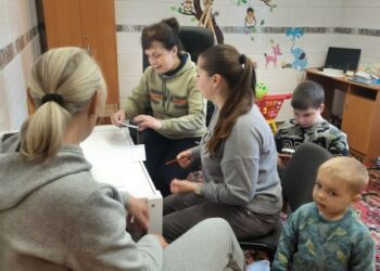 БЕЗБАР’ЄРНІСТЬ – ЦЕ НЕ ПРО ЗАБОРОНУ, ЦЕ ПРО МОЖЛИВОСТІ!