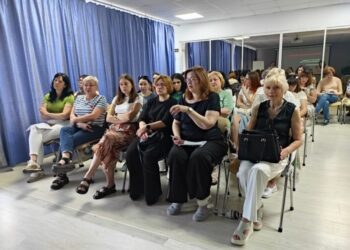 Бібліотекарки Шостки долучились до Міжнародного проєкту “Місто Виборів” у Київі