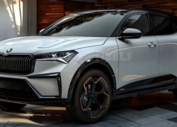 Новий бюджетний кросовер Skoda показали в стильному вигляді