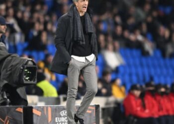 Саудівський Аль-Шабаб має намір запросити на посаду головного тренера Альгуасіля