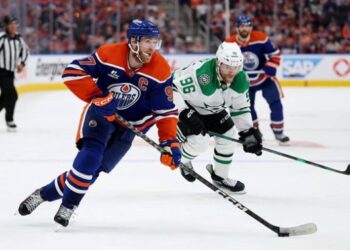 НХЛ, плей-оф: Едмонтон не залишив шансів Далласу