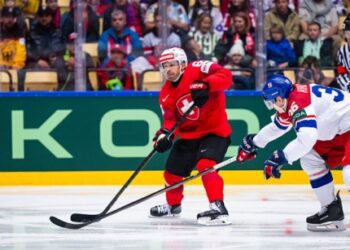 ЧС-2025 з хокею. Перемоги Швеції, США та Фінляндії, Чехія в овертаймі обіграла Швейцарію