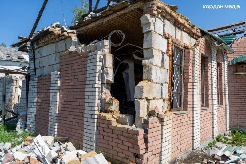 Вся інфраструктура пошкоджена або зруйнована: що зараз відбувається у прикордонній Краснопільській громаді?