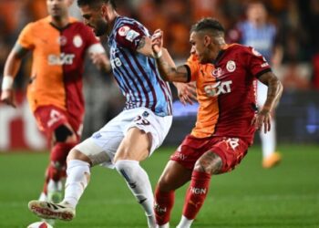 Трабзонспор із Зубковим та Батаговим програв Галатасараю у фіналі Кубка Туреччини