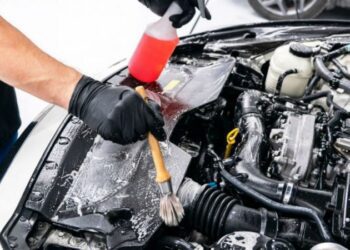 Як правильно мити підкапотний простір в авто, щоб не пошкодити двигун