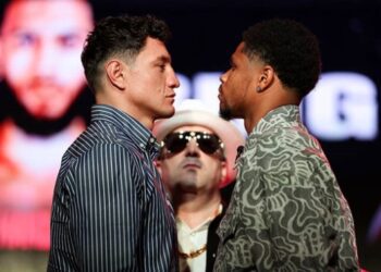 Між Шакуром і Сепедою відбулася битва поглядів