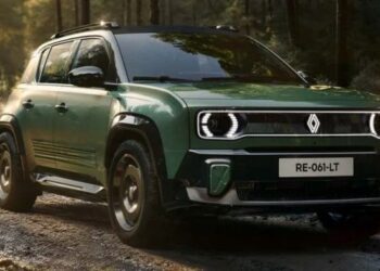 Renault перетворила популярний кросовер на крутий позашляховик (ФОТО)