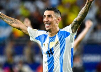 Ді Марія повернувся в аргентинський Росаріо