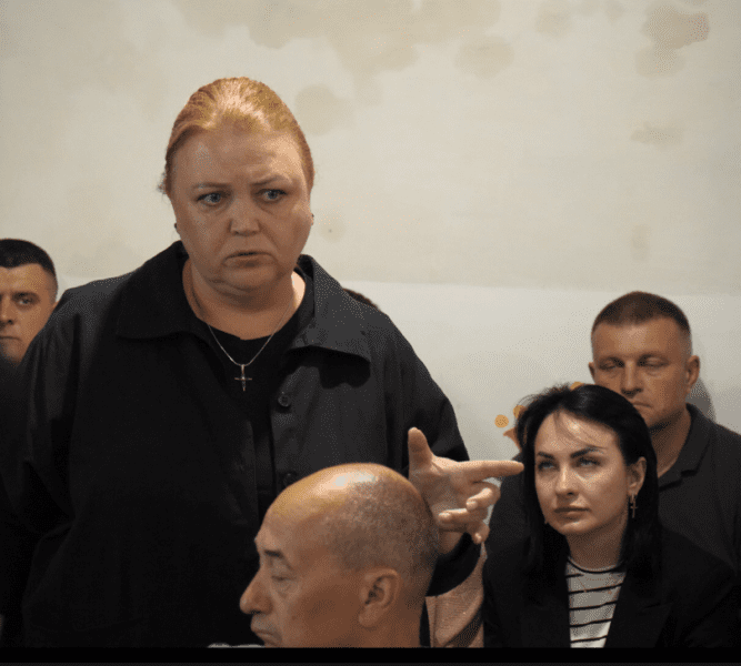 Чи буде встановлена автостоянка в районі вулиці Депутатська, вирішували депутати Шосткинської міськради