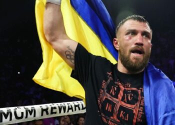 Чи варто Ломаченку продовжувати кар’єру? Думка Арнольда Хегая