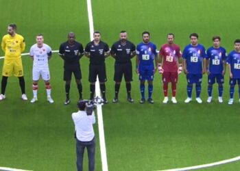 ЧС з міні-футболу. Перед грою Таїланд – Чорногорія увімкнули гімн України