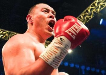 Чжан Чжилей назвав топового бійця, з яким хоче побитися: “Про цей поєдинок говорили багато років”