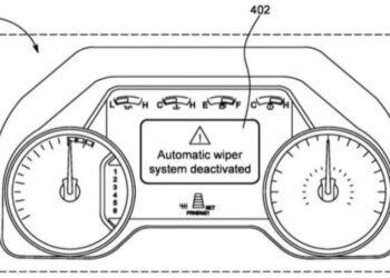 Ford запатентував нову технологію, яка автоматично підготує автомобіль до миття