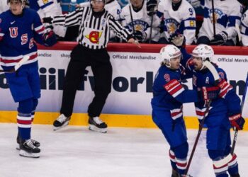 ЧС-2025 з хокею. Данія сенсаційно вибила Канаду, Швеція перемогла Чехію, США та Швейцарія вийшли до 1/2 фіналу