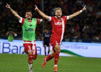 Монца завоювала путівку в Серію А