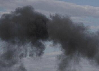 На Білопілля росіяни скинули сьогодні зранку три керовані авіабомби