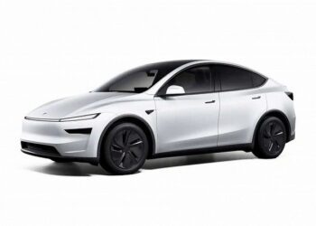 Tesla здешевила свій бестселер: представлена нова Model Y
