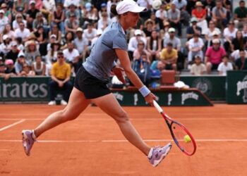 Калініна несподівано програла у другому раунді Ролан Гаррос