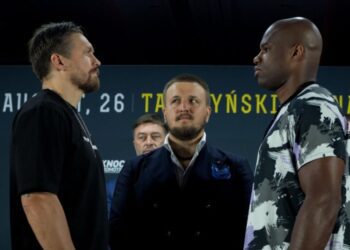 Даніель Дюбуа – про реванш з Усиком: “Я хочу його нокаутувати”