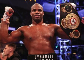 Даніель Дюбуа впевнений у камбеку Ф’юрі: “Коли я поб’ю Усика, я можу побитися з ним у наступному бою”