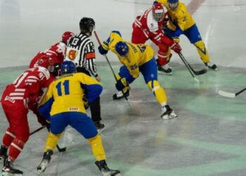 Японія – Україна пряма трансляція матчу чемпіонату світу з хокею Суспільне