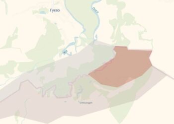 DeepState: Росіяни захопили територію у ще одній точці на Сумщині – біля Олександрії