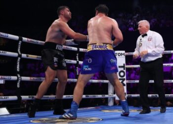 Девід Аллен може стати суперником Деонтея Вайлдера