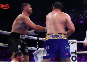 Девід Аллен про підготовку до реваншу з Фішером: “Щопонеділка я сідав на дієту, але все без толку”