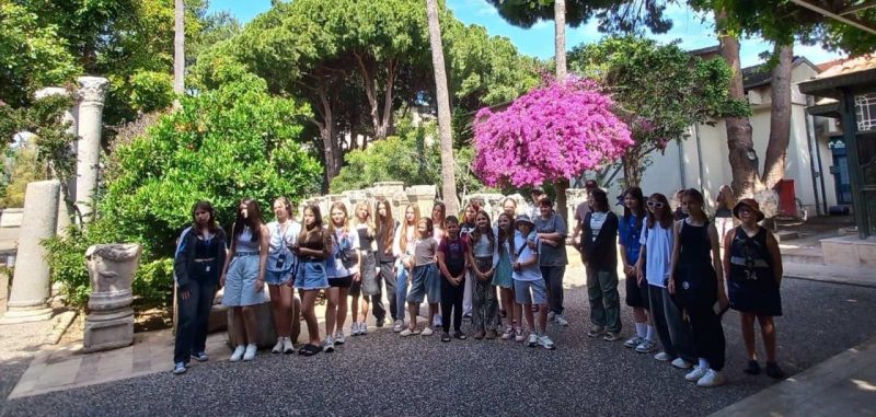 Діти загиблих і зниклих захисників із Охтирщини повернулися з безкоштовного відпочинку в Туреччині