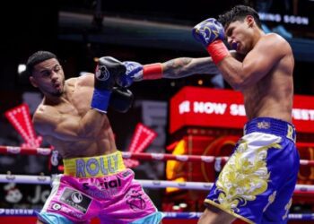 Дмитро Бівол обговорив поразку Гарсії від Ромеро: “Я не здивований”