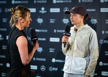 Друга ракетка світу прокоментувала свою розгромну поразку в Мадриді