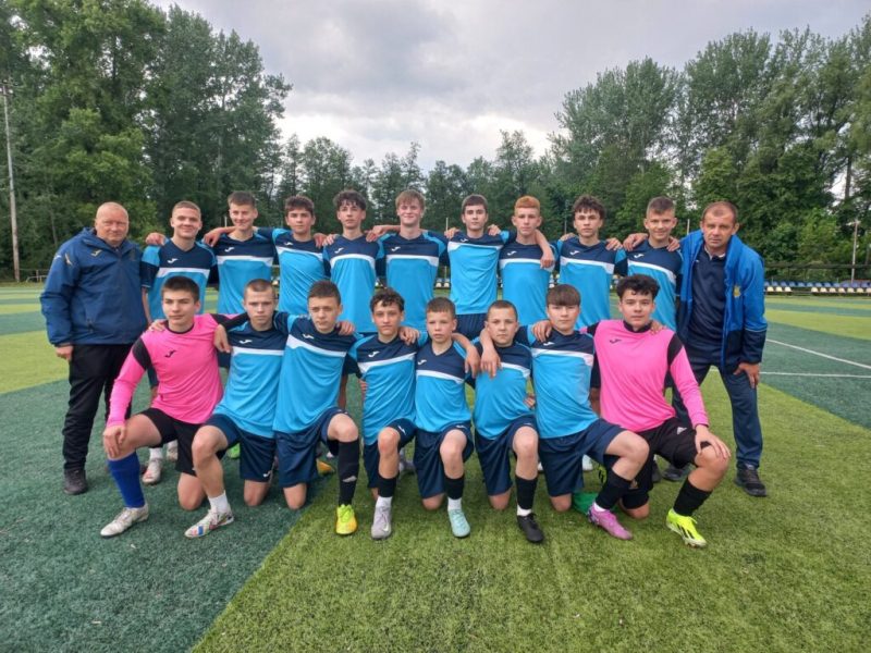 Дві юнацькі команди з Конотопа вийшли в 1/4 фіналу чемпіонату України з футболу!