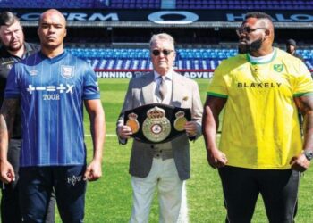 Джаррелл Міллер вперше прокоментував відмову від бою з Вордлі