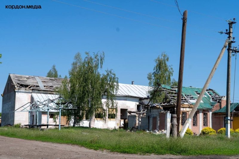 Вся інфраструктура пошкоджена або зруйнована: що зараз відбувається у прикордонній Краснопільській громаді?