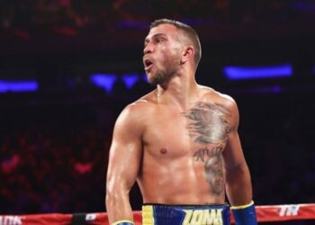 Ломаченко не забув про День Перемоги і вирішив нагадати про це підписникам