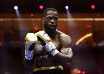 Вайлдер підтвердив чутки про переговори щодо бою з Нганну