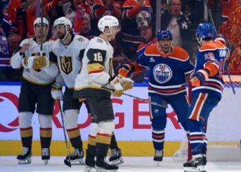 У плей-оф НХЛ Вашингтон зазнав чергової поразки, Едмонтон лідирує