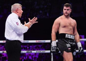 Едді Гірн відмовився від ідеї влаштувати третій бій Фішера та Аллена