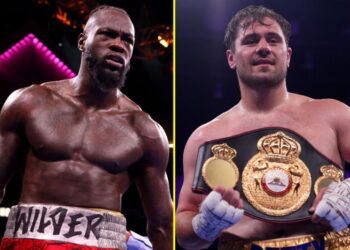 Едді Гірн висловився про можливий бій Вайлдер – Аллен