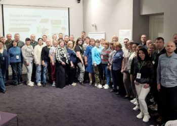 ЕФЕКТИВНІ КРОКИ ОХТИРСЬКОЇ ГРОМАДИ ДО ЕНЕРГОНЕЗАЛЕЖНОСТІ – РАЗОМ ІЗ «ЕКОКЛУБОМ»