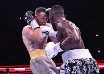 Екоу Ессуман: “Я сумнівався в тому, що судді віддадуть мені перемогу”