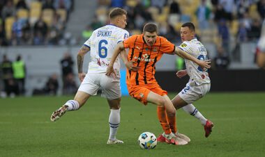 Ексгравець збірної України поділився враженнями від матчу Шахтар – Динамо