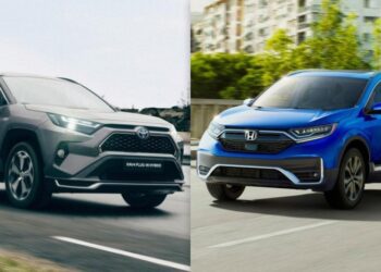 Експерти визначили 10 найкращих недорогих кросоверів з пробігом