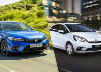 Експерти визначили 6 найнадійніших автомобілів Honda з пробігом