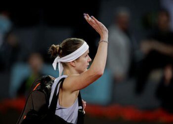 Еліна Світоліна – Аріна Соболенко. Півфінал турніру в Мадриді. Відеоогляд