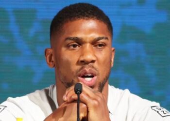 Ентоні Джошуа озвучив імена чотирьох можливих суперників