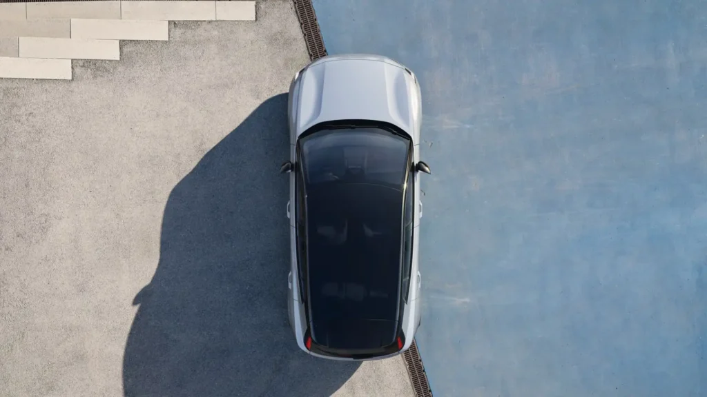 Volvo EX30 2025