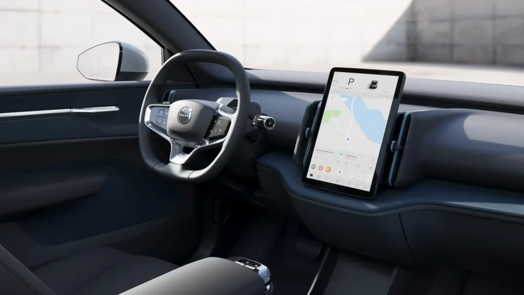 Volvo EX30 2025
